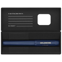 Ручка роллер Moleskine x Kaweco 0,7 мм синя KAWROLLERPENBLUE