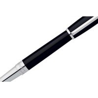 Пір'яна ручка S.T. Dupont Elysee Black and Palladium 410674