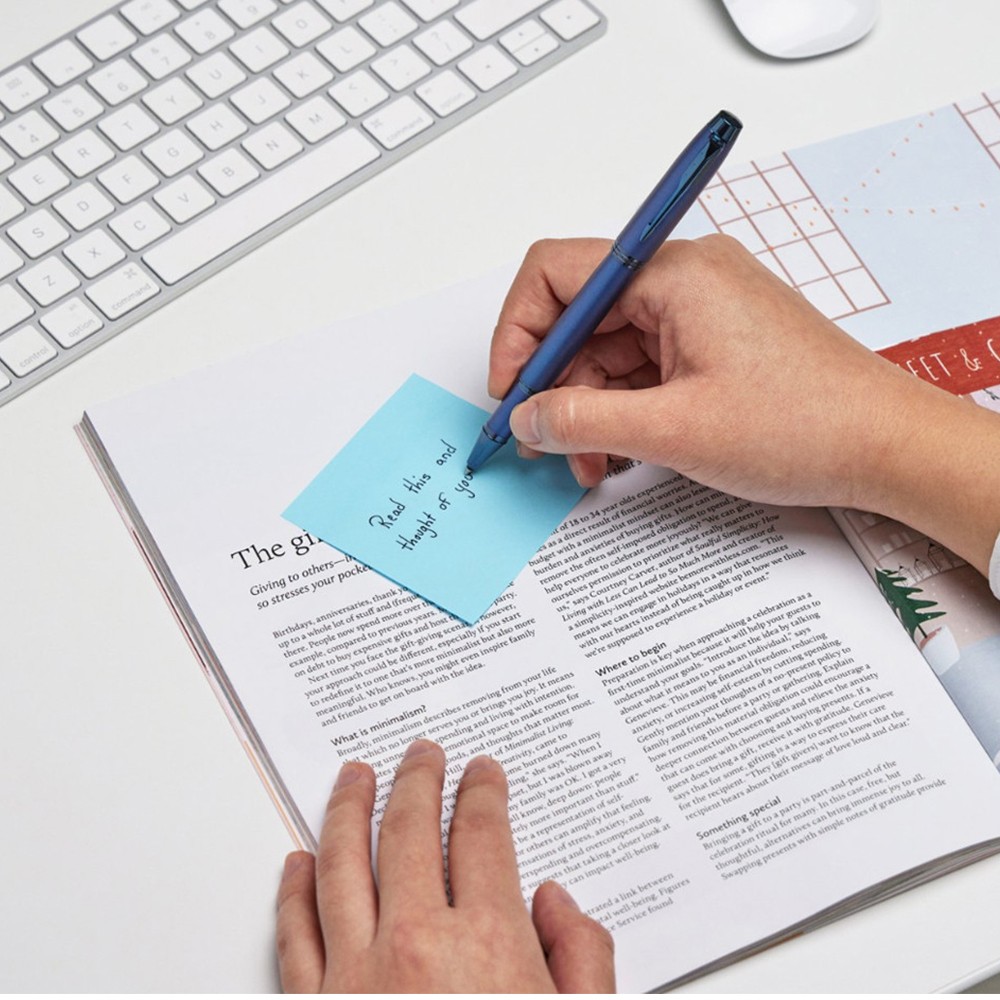 Ручка-ролер Parker IM 17 Professionals Monochrome Blue RB 28 122