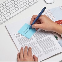 Ручка-ролер Parker IM 17 Professionals Monochrome Blue RB 28 122