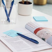 Ручка-ролер Parker IM 17 Professionals Monochrome Blue RB 28 122