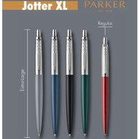 Кулькова ручка Parker Jotter 17 XL Matt Black & Gold GT BP 13 032