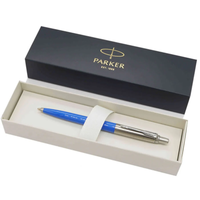 Кулькова ручка Parker Jotter 17 Originals Blue GT BP 79 132