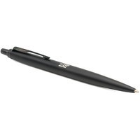 Кулькова ручка Parker JOTTER 17 XL Monochrome Black BT BP Тризубець 12 432_TR