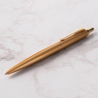 Кулькова ручка Parker JOTTER 17 XL Monochrome Gold GT BP 12 532