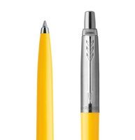 Кулькова ручка Parker JOTTER 17 Plastic Yellow CT BP блістер 15 336