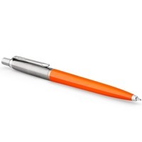 Кулькова ручка Parker JOTTER 17 Plastic Orange CT BP блістер 15 436