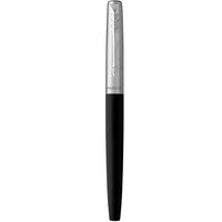 Пір'яна ручка Parker Jotter 17 Standart Black CT FP F 15 611