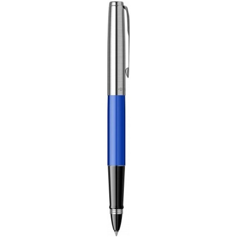 Ручка-ролер Parker Jotter 17 Plastic Blue CT RB 15 121