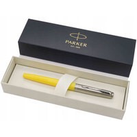 Ручка-ролер Parker Jotter 17 Plastic Yellow CT RB 15 321