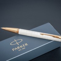 Ручка кулькова Parker IM 17 Premium Pearl GT BP 24 732