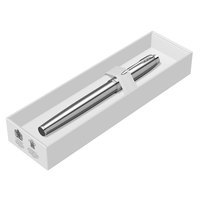 Ручка ролер Parker IM 17 Stainless Steel CT RB 26 221