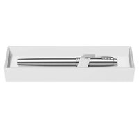 Ручка ролер Parker IM 17 Stainless Steel CT RB 26 221