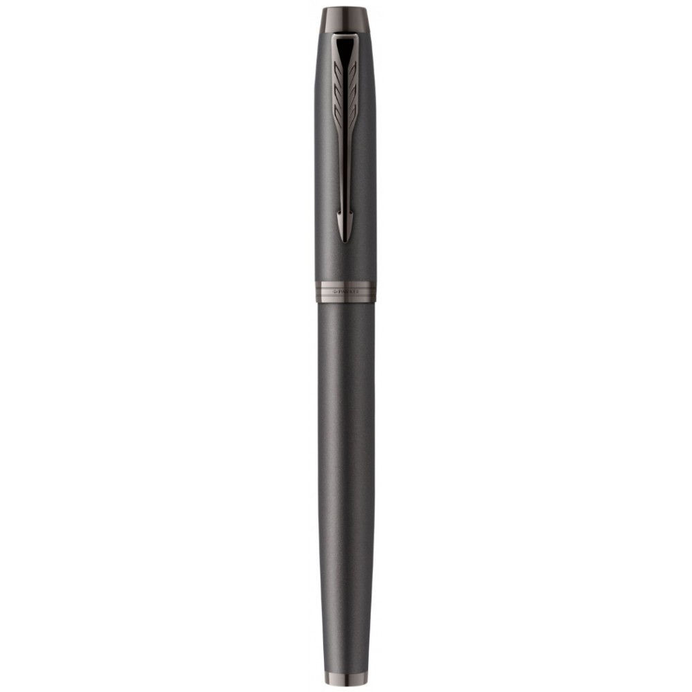 Ручка-ролер Parker IM 17 Achromatic Black BT RB 22 922