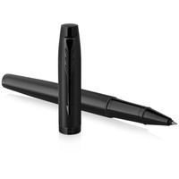 Ручка-ролер Parker IM 17 Achromatic Black BT RB 22 922