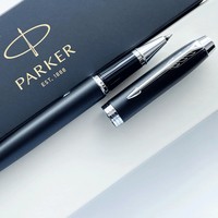 Ручка ролер Parker IM 17 Matte Black CT RB 26 121