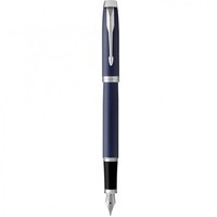 Пір'яна ручка Parker IM 17 Blue CT FP F 22 411