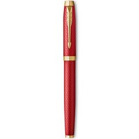 Пір'яна ручка Parker IM 17 Premium Red GT FP F 24 811