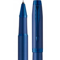 Ручка-ролер Parker IM 17 Professionals Monochrome Blue RB 28 122