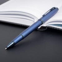 Ручка-ролер Parker IM 17 Professionals Monochrome Blue RB 28 122