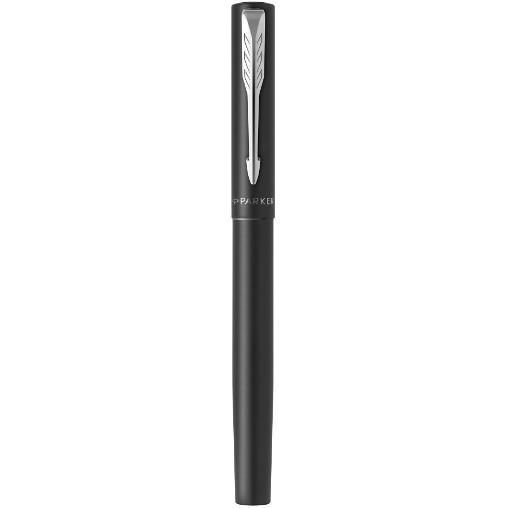 Ручка роллер Parker Vector 17 XL Metallic Black CT RB 06 022