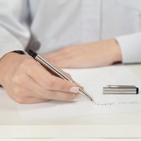 Ручка ролер Parker VECTOR 17 Stainless Steel RB 05 022