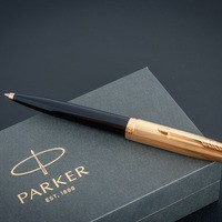 Ручка кулькова Parker 51 Premium Black GT BP 57 032