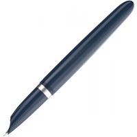 Ручка пір'яна Parker 51 Midnight Blue CT FP F 55 211