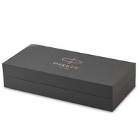 Ручка-ролер Parker SONNET 17 Matte Black Lacquer CT RB 84 922