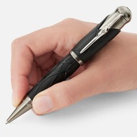 Ручка кулькова Montblanc Writers Edition Homage to Brothers Grimm Limited Edition чорна 128364