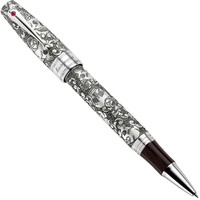 Фото Ручка-ролер Montegrappa Skulls and Roses Rb ISSKNRSE