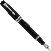 Перова ручка Montegrappa Elmo 02 Black Fp ISE2R2AC