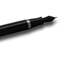 Перова ручка Montegrappa Elmo 02 Black Fp ISE2R2AC