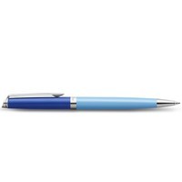 Ручка кулькова Waterman HEMISPHERE Colour Blocking Blue GT BP 22 582