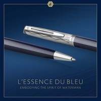 Ручка кулькова Waterman HEMISPHERE L’Essence du Bleu PT BP 22 088