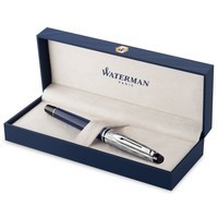 Ручка ролерна Waterman HEMISPHERE L’Essence du Bleu PT RB 40 050