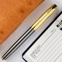 Ручка ролер Parker IM 17 Premium SE Pioneers GT RB 25 522