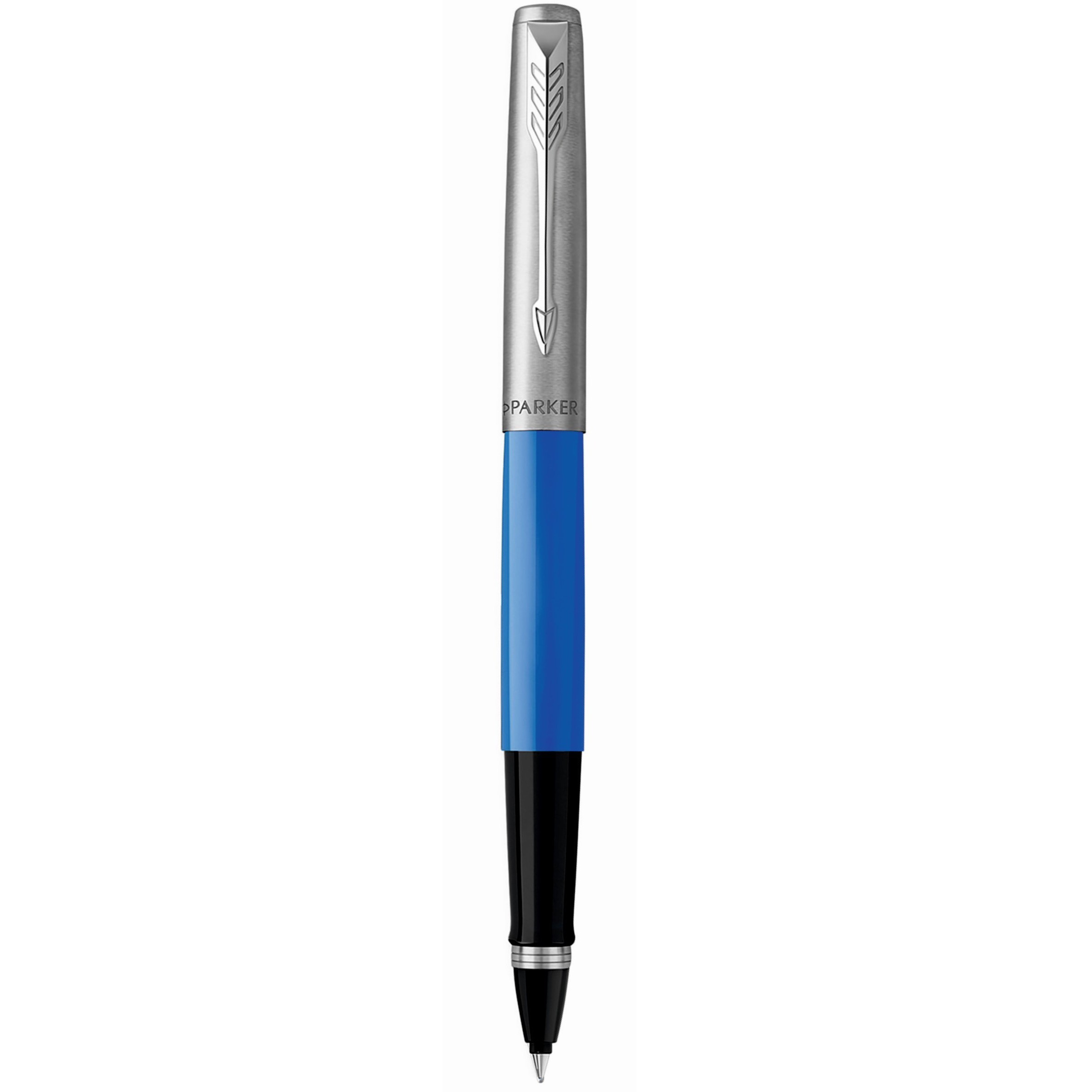Ручка-ролер Parker Jotter 17 Plastic Blue CT RB в Eco упаковці 15 121e