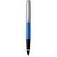 Фото Ручка-ролер Parker Jotter 17 Plastic Blue CT RB в Eco упаковці 15 121e