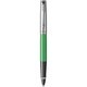Фото Ручка-ролер Parker Jotter 17 Plastic Green CT RB в Eco упаковці 15 221e