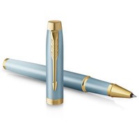 Ручка-ролер Parker IM 17 Rituals Turquoise Green GT RB 22 322