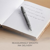 Ручка-ролер Parker IM 17 Rituals Grey GT RB 29 222