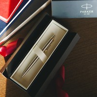 Подарункова упаковка зі стрічкою для ручок Parker чорна PK-GIFT-BLACK