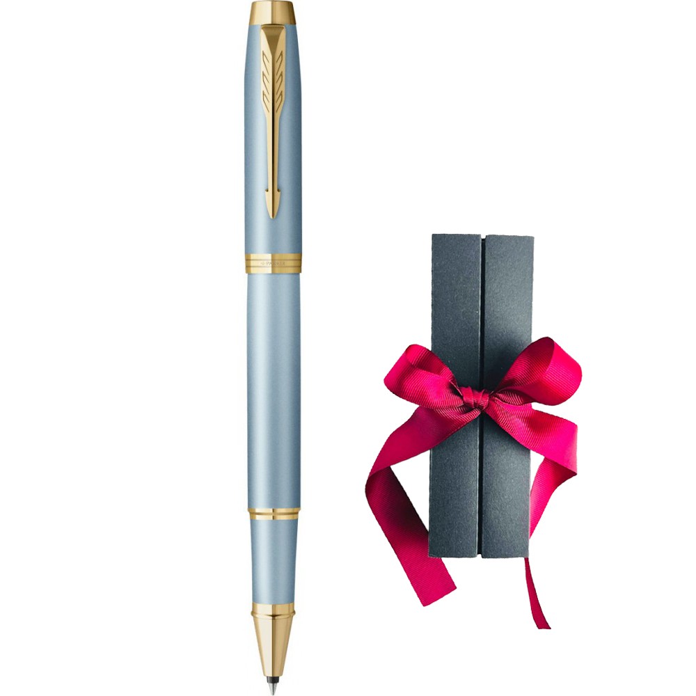 Ручка-ролер Parker IM 17 Rituals Turquoise Green GT RB 22 322