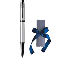 Фото Ручка-ролер Parker IM 17 Achromatic Grey BT RB 22 822